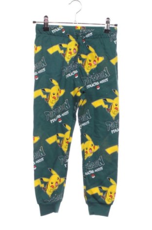 Παιδικό κολάν H&M, Μέγεθος 4-5y/ 110-116 εκ., Χρώμα Πράσινο, Τιμή 8,19 €, #136932527