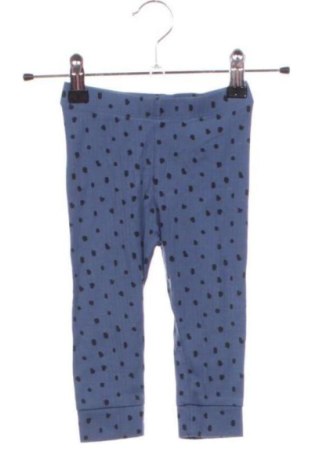 Colanți pentru copii H&M, Mărime 9-12m/ 74-80 cm, Culoare Albastru, Preț 45,88 Lei, #136975959