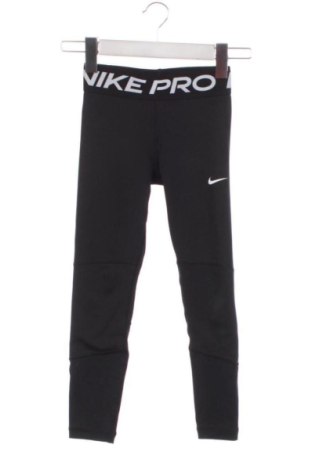 Dětské legíny  Nike, Velikost 6-7y/ 122-128 cm, Barva Černá, Cena  879,00 Kč, #136943396