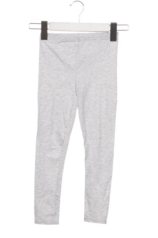 Detské legíny  Sinsay, Veľkosť 5-6y/ 116-122 cm, Farba Sivá, Cena  6,00 €, #137126499