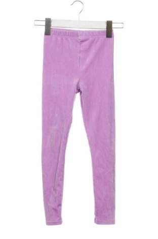 Detské legíny  Sinsay, Veľkosť 6-7y/ 122-128 cm, Farba Fialová, Cena  6,00 €, #137129822