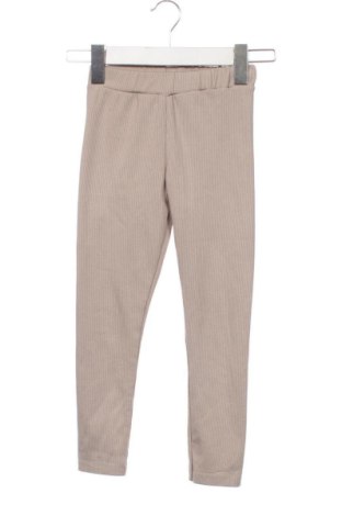 Παιδικό κολάν Unbranded, Μέγεθος 5-6y/ 116-122 εκ., Χρώμα  Μπέζ, Τιμή 7,00 €, #137125599