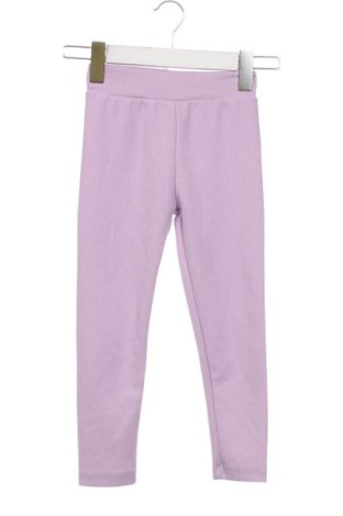 Παιδικό κολάν Unbranded, Μέγεθος 5-6y/ 116-122 εκ., Χρώμα Βιολετί, Τιμή 7,00 €, #137126340