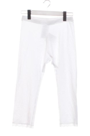Detské legíny  Y.F.K., Veľkosť 15-18y/ 170-176 cm, Farba Biela, Cena  4,95 €, #136934012