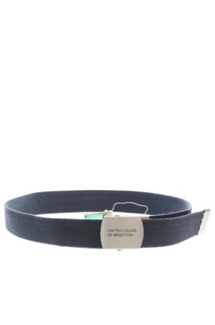 Curea pentru copii United Colors Of Benetton, Culoare Albastru, Preț 56,99 Lei, #136889201