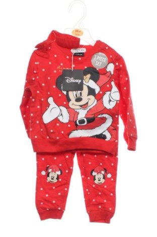 Детски комплект Disney, Размер 9-12m/ 74-80 см, Цвят Многоцветен, Цена 18,48 €, #137147895