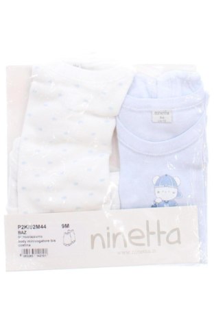 Gyerek szett Ninetta, Méret 6-9m / 68-74 cm, Szín Fehér, Ár 6 546 Ft, #136989347