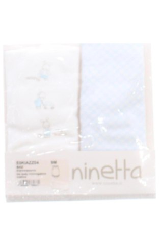 Dziecięcy zestaw Ninetta, Rozmiar 6-9m/ 68-74 cm, Kolor Biały, Cena 78,15 zł, #136989461