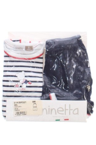 Gyerek szett Ninetta, Méret 6-9m / 68-74 cm, Szín Sokszínű, Ár 6 546 Ft, #136990045