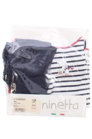 Dziecięcy zestaw Ninetta, Rozmiar 9-12m/ 74-80 cm, Kolor Kolorowy, Cena 78,15 zł, #136990164