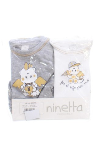 Dziecięcy zestaw Ninetta, Rozmiar 0-1m/ 50 cm, Kolor Kolorowy, Cena 78,15 zł, #136990254