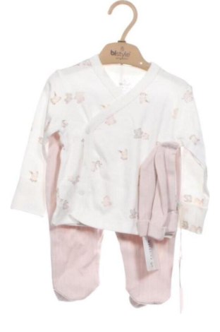Παιδικό σύνολο Unbranded, Μέγεθος 3-6m/ 62-68 εκ., Χρώμα Πολύχρωμο, Τιμή 15,00 €, #136816539