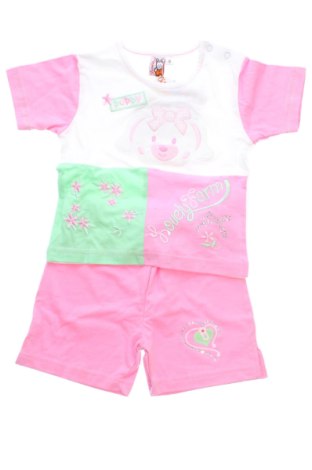 Dětský komplet  Unbranded, Velikost 9-12m/ 74-80 cm, Barva Vícebarevné, Cena  412,00 Kč, #137001846