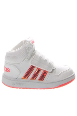 Încălțăminte pentru copii Adidas, Mărime 22, Culoare Alb, Preț 146,97 Lei, #137053494