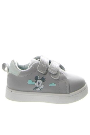 Kinderschuhe Disney, Größe 20, Farbe Grau, Preis 20,96 €, #137046763