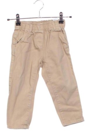 Kinderhose Best, Größe 18-24m/ 86-98 cm, Farbe Beige, Preis 8,00 €, #136995222