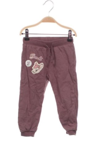 Pantaloni pentru copii Disney, Mărime 18-24m/ 86-98 cm, Culoare Multicolor, Preț 36,74 Lei, #137107373