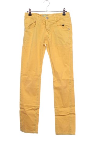 Kinderhose Gang, Größe 10-11y/ 146-152 cm, Farbe Gelb, Preis € 19,00, #137006839