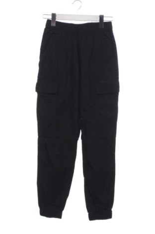 Детски панталон H&M, Размер 10-11y/ 146-152 см, Цвят Черен, Цена 8,00 €, #136921331