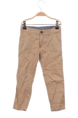 Pantaloni pentru copii H&M, Mărime 18-24m/ 86-98 cm, Culoare Bej, Preț 38,00 Lei, #136940764