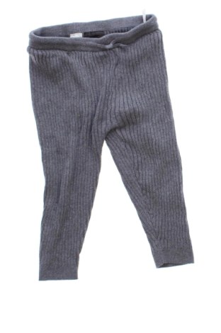 Kinderhose H&M, Größe 12-18m/ 80-86 cm, Farbe Grau, Preis € 8,00, #136959276
