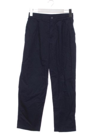 Pantaloni pentru copii H&M, Mărime 11-12y/ 152-158 cm, Culoare Albastru, Preț 55,00 Lei, #136995651