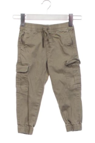 Детски панталон H&M, Размер 18-24m/ 86-98 см, Цвят Зелен, Цена 7,00 €, #137018758