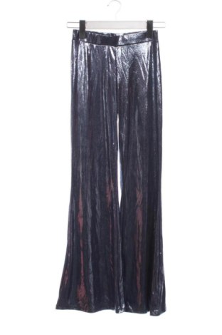 Detské nohavice  H&M, Veľkosť 11-12y/ 152-158 cm, Farba Strieborná, Cena  10,95 €, #137033597