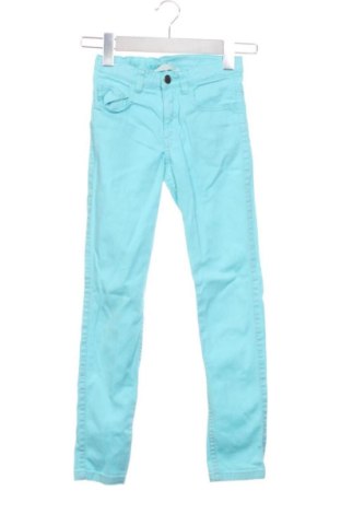 Dětské kalhoty  H&M, Velikost 8-9y/ 134-140 cm, Barva Modrá, Cena  291,00 Kč, #137033852