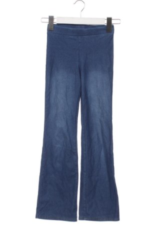 Kinderhose H&M, Größe 7-8y/ 128-134 cm, Farbe Blau, Preis 10,00 €, #137041040