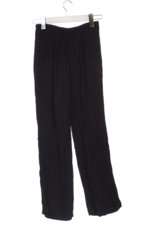 Dziecięce spodnie H&M, Rozmiar 10-11y/ 146-152 cm, Kolor Czarny, Cena 35,49 zł, #137042062