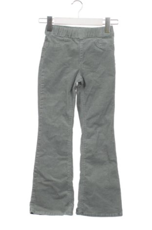 Kinderhose H&M, Größe 7-8y/ 128-134 cm, Farbe Grün, Preis 11,00 €, #137085395