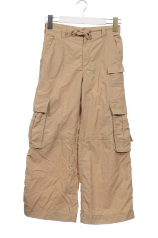 Dziecięce spodnie H&M, Rozmiar 7-8y/ 128-134 cm, Kolor Beżowy, Cena 46,57 zł, #137085541