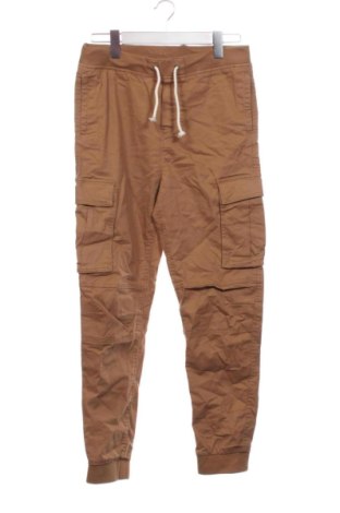 Dziecięce spodnie H&M, Rozmiar 12-13y/ 158-164 cm, Kolor Brązowy, Cena 44,99 zł, #137091102
