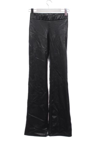 Pantaloni pentru copii H&M, Mărime 14-15y/ 168-170 cm, Culoare Negru, Preț 38,44 Lei, #137094272