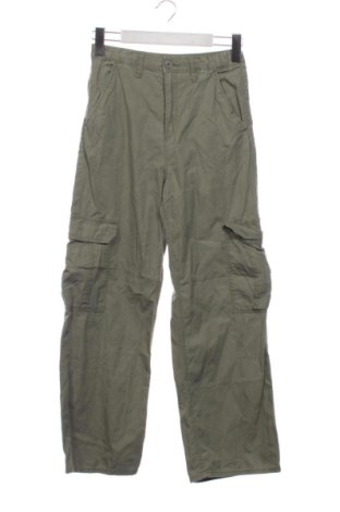 Dziecięce spodnie H&M, Rozmiar 10-11y/ 146-152 cm, Kolor Zielony, Cena 50,00 zł, #137096765