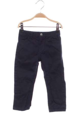 Детски панталон H&M, Размер 18-24m/ 86-98 см, Цвят Син, Цена 7,00 €, #137102629