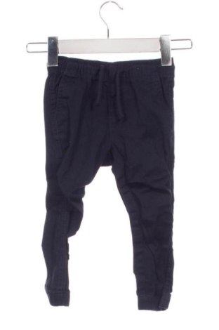 Dziecięce spodnie H&M, Rozmiar 18-24m/ 86-98 cm, Kolor Niebieski, Cena 29,63 zł, #137102722
