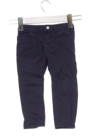Kinderhose H&M, Größe 18-24m/ 86-98 cm, Farbe Blau, Preis 7,00 €, #137102785