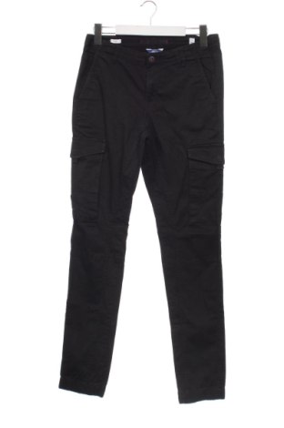 Gyerek nadrág Jack & Jones, Méret 15-18y / 170-176 cm, Szín Fekete, Ár 3 901 Ft, #137128872