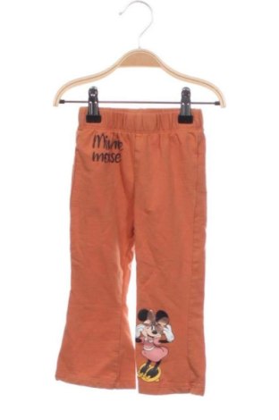 Kinderhose LC Waikiki, Größe 12-18m/ 80-86 cm, Farbe Orange, Preis 7,62 €, #137146382