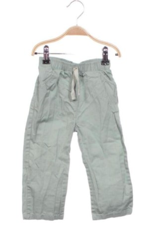 Kinderhose LC Waikiki, Größe 18-24m/ 86-98 cm, Farbe Grün, Preis 6,86 €, #137146421