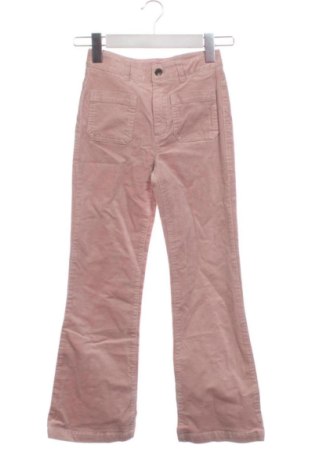 Pantaloni pentru copii Mango, Mărime 8-9y/ 134-140 cm, Culoare Roz, Preț 36,74 Lei, #136921918
