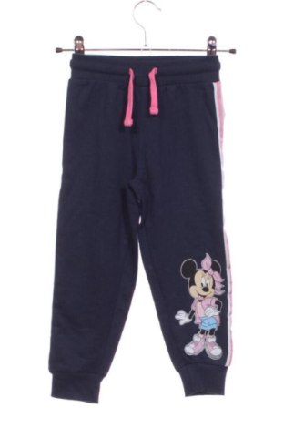Детски панталон Minnie Mouse, Размер 2-3y/ 98-104 см, Цвят Син, Цена 9,92 €, #136986219
