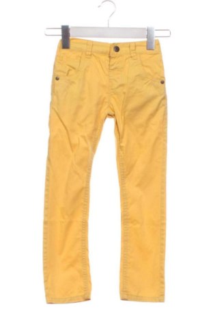 Dětské kalhoty  Next, Velikost 7-8y/ 128-134 cm, Barva Žlutá, Cena  243,00 Kč, #136985668