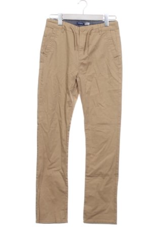 Kinderhose Okaidi, Größe 12-13y/ 158-164 cm, Farbe Beige, Preis € 10,00, #136921767