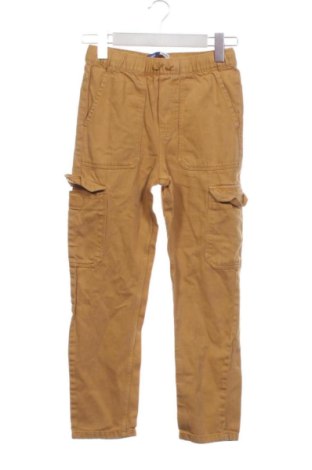 Dziecięce spodnie Okaidi, Rozmiar 8-9y/ 134-140 cm, Kolor Żółty, Cena 42,34 zł, #136985922