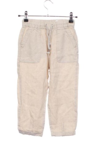 Kinderhose Reserved, Größe 3-4y/ 104-110 cm, Farbe Beige, Preis 12,86 €, #137145063