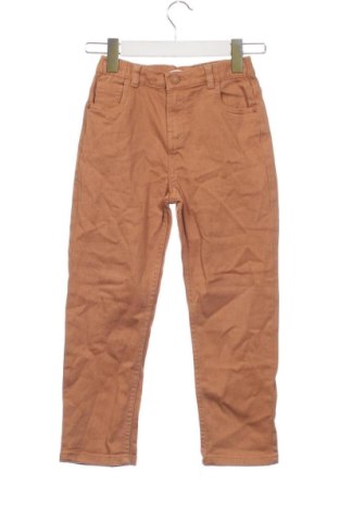 Kinderhose Sinsay, Größe 7-8y/ 128-134 cm, Farbe Braun, Preis 7,43 €, #137037563