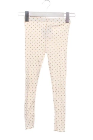 Dětské kalhoty  Sinsay, Velikost 5-6y/ 116-122 cm, Barva Krémová, Cena  179,00 Kč, #137048386